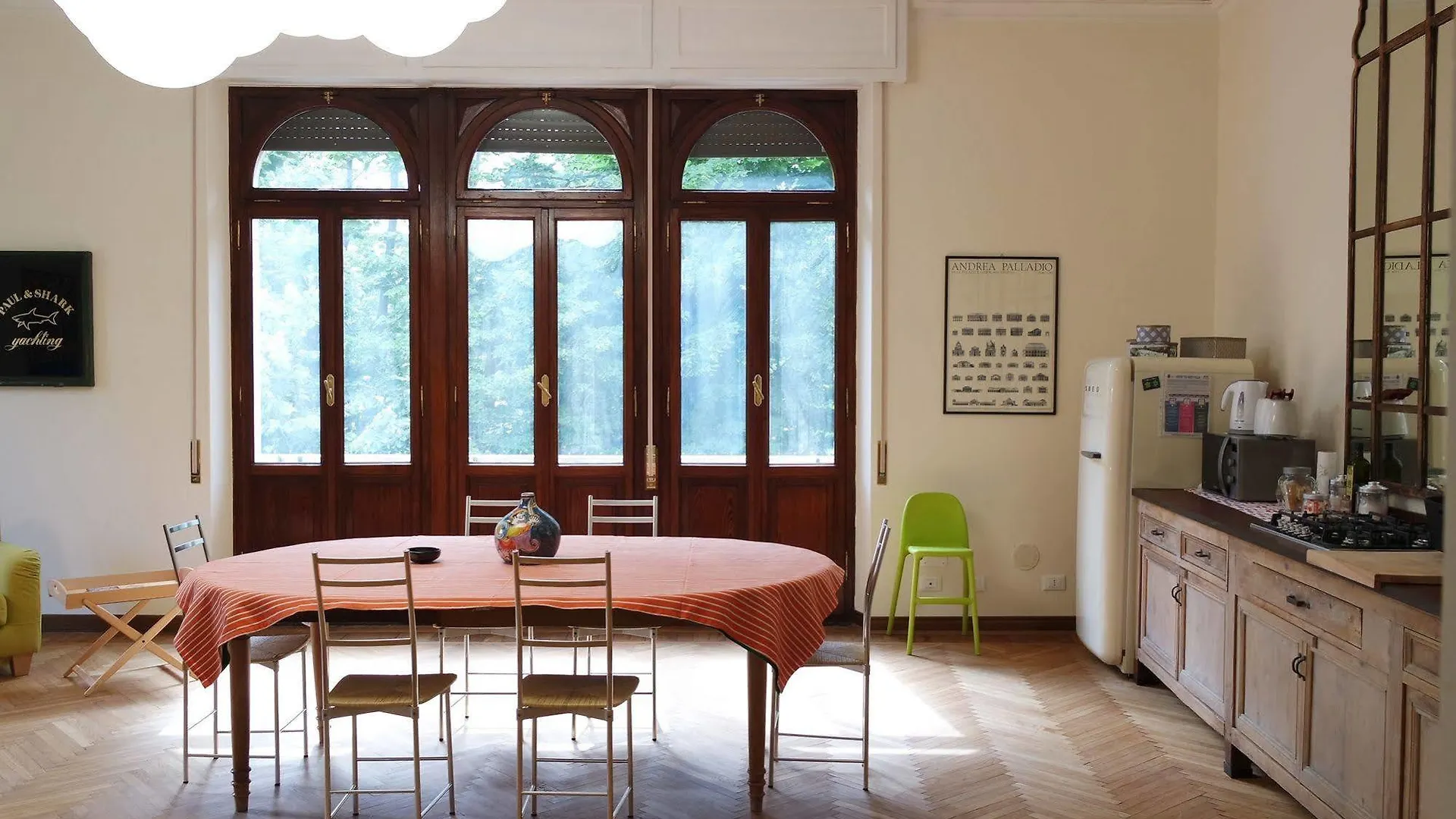 Apartmán Venicevillas Castello