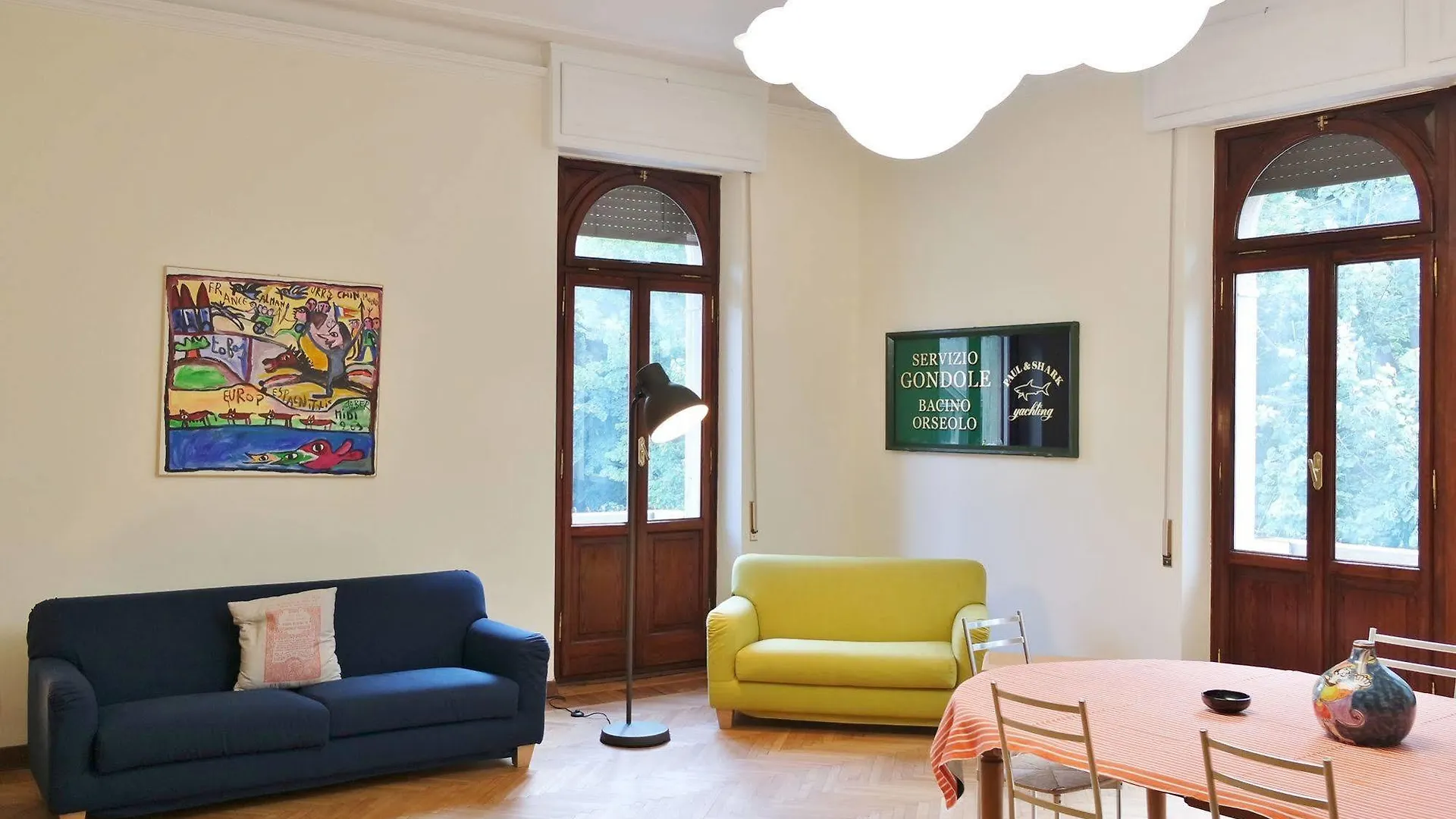 Venicevillas Castello Apartment