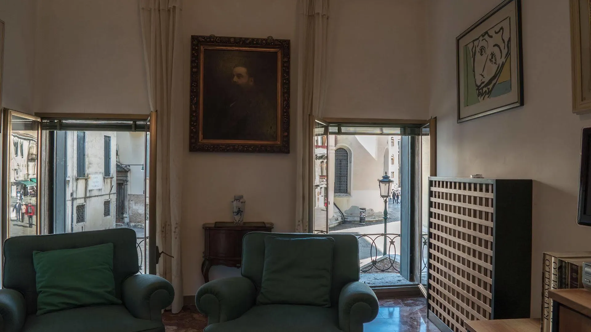 Venicevillas Castello Apartmán Benátky