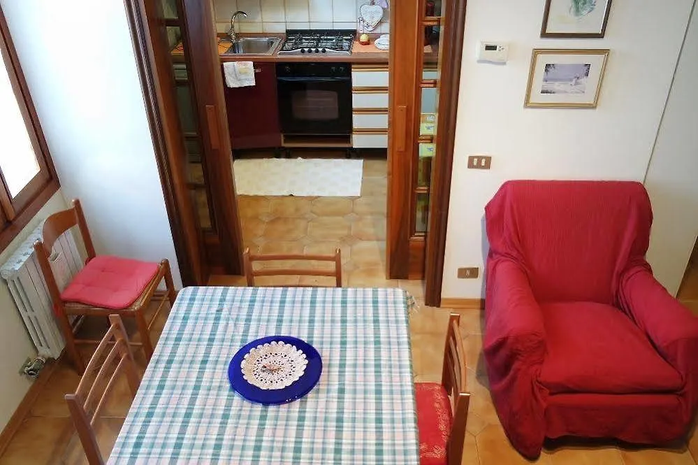 Venicevillas Castello Apartmán Benátky